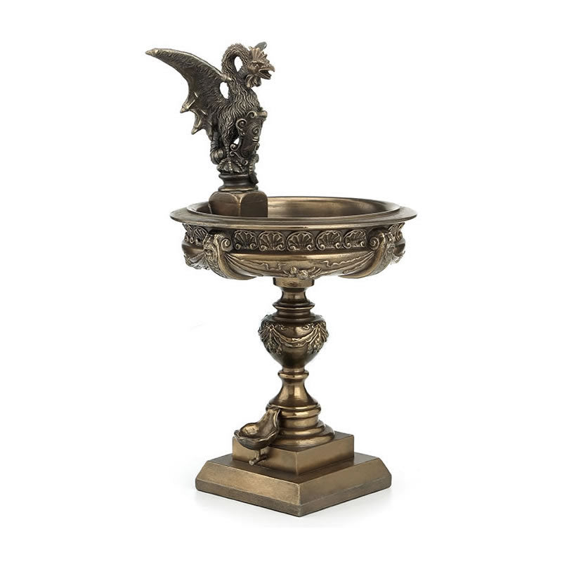 Dragon Fountain