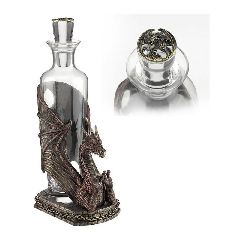 Dragon Spirit Decanter