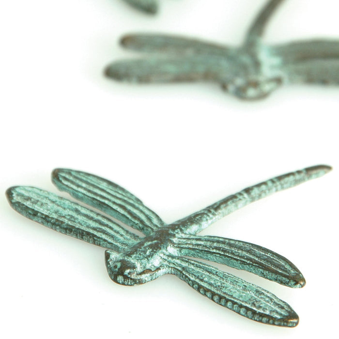 Dragonfly Mini Figurines- Pack of 6 by San Pacific International/SPI Home