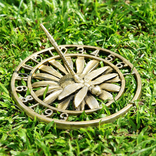 Dragonfly Sundial by San Pacific International/SPI Home