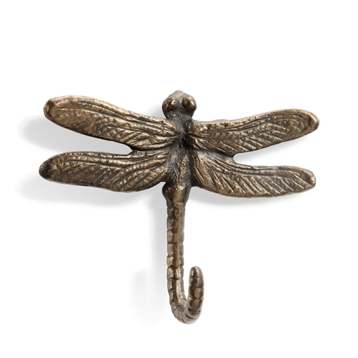 Dragonfly Wall Hook by San Pacific International/SPI Home