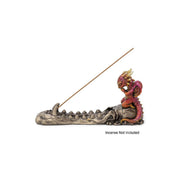 Dragonling Incensepection Incense Holder by Veronese Design