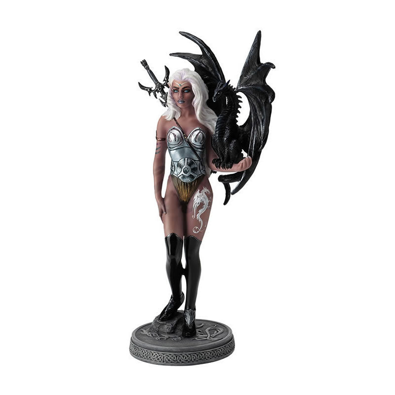 Dragonsworn The Mistress Statue