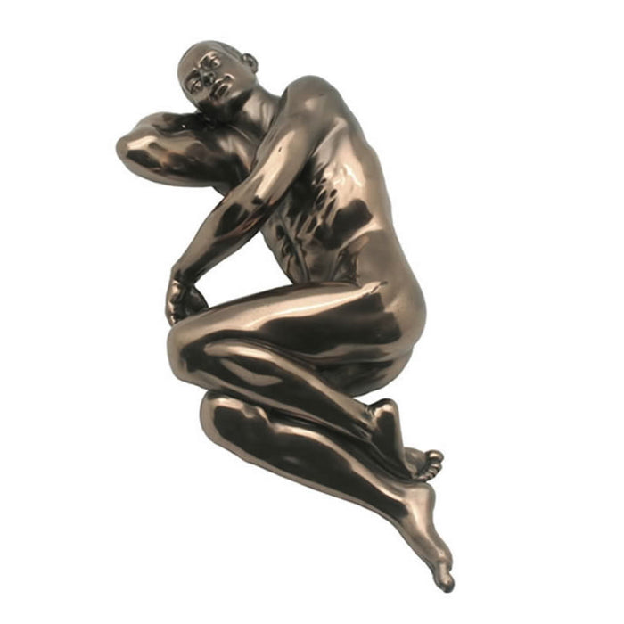 Dreamer- Male Nude Sculpture
