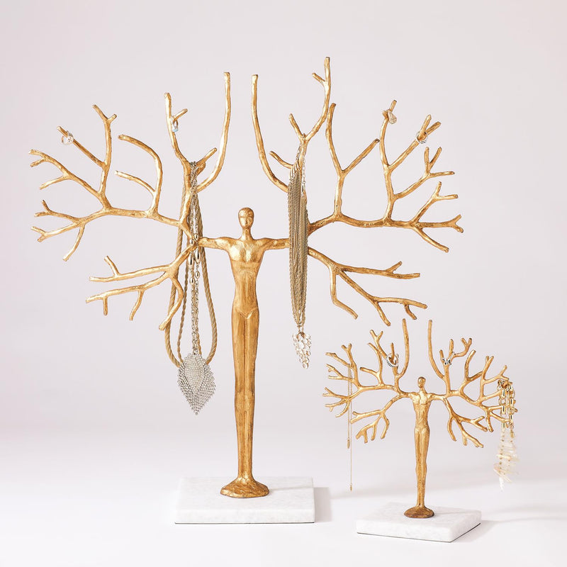 Dryad God Of Trees Art Sculpture 2