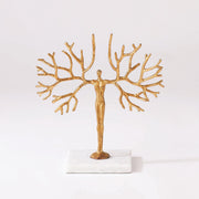 Dryad God Of Trees Art Sculpture 6