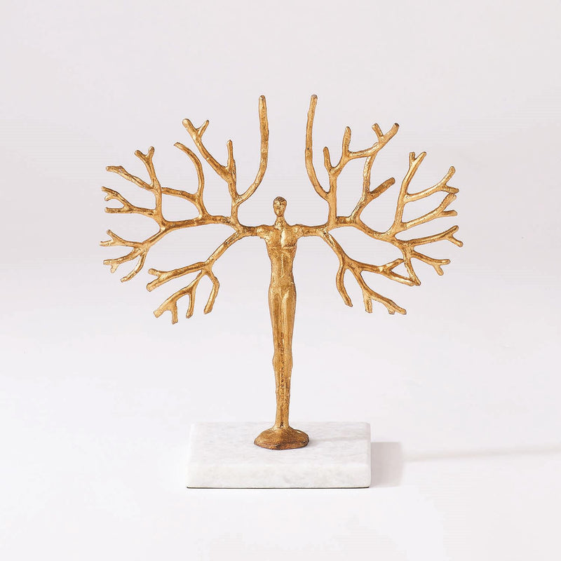 Dryad God Of Trees Art Sculpture 6