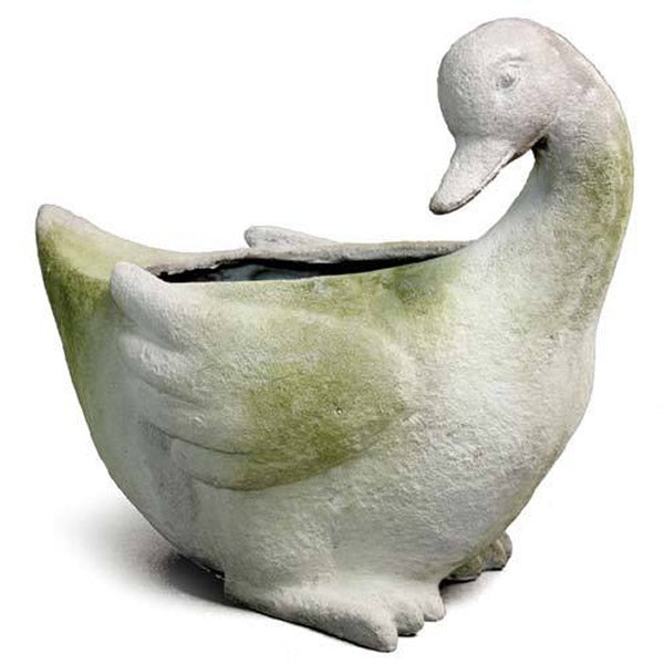 Duck Garden Planter