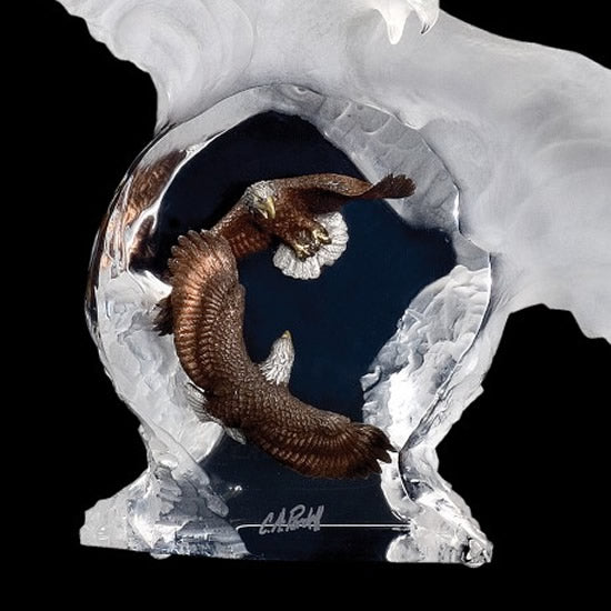 Eagle Spirit Limited Edition Sculpture