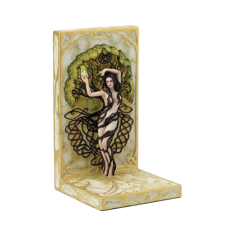 Earth Life Magic (Single Bookend)