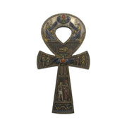 Egyptian Ankh Wall Sculpture