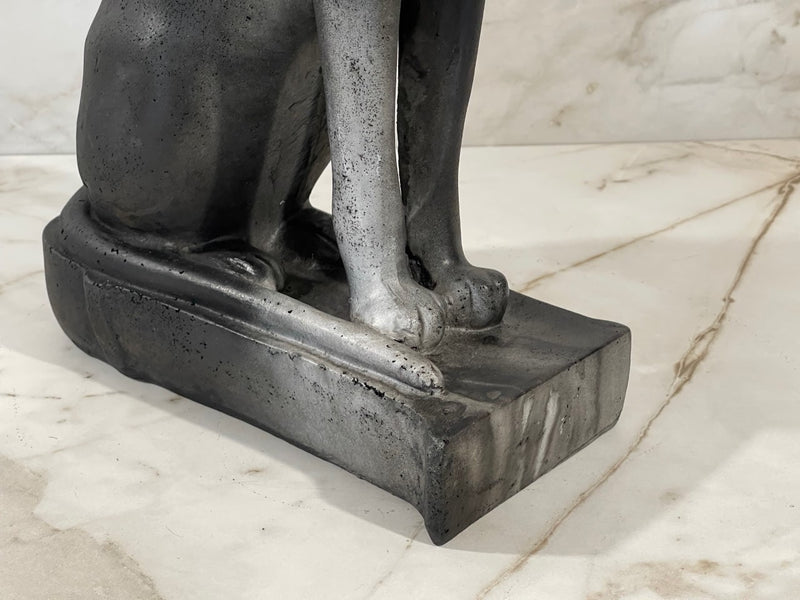 Egyptian Cat Statue
