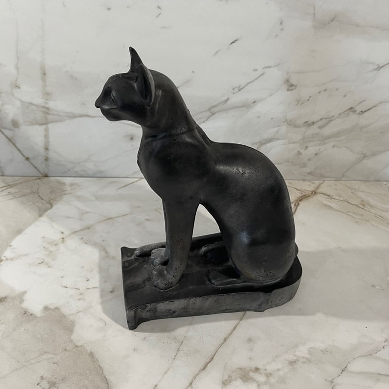 Egyptian Cat Statue