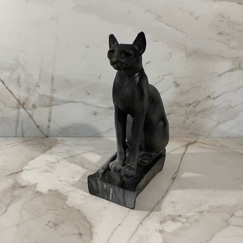 Egyptian Cat Statue