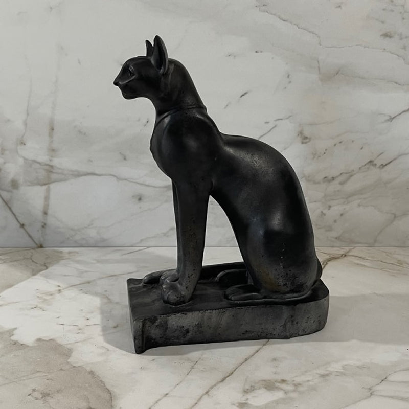 Egyptian Cat Statue