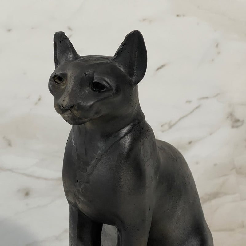 Egyptian Cat Statue
