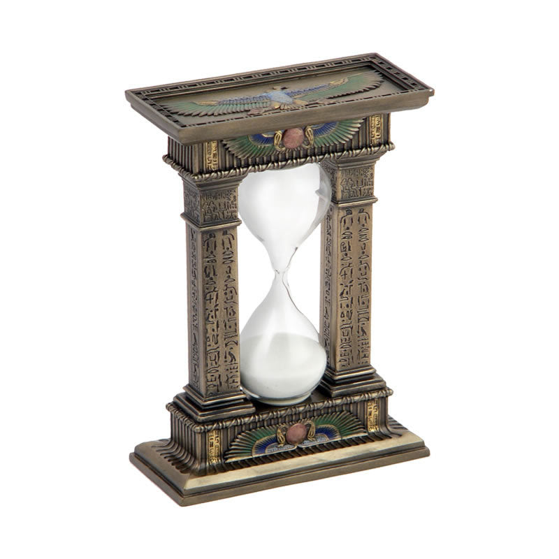 Egyptian Gate Sand Timer