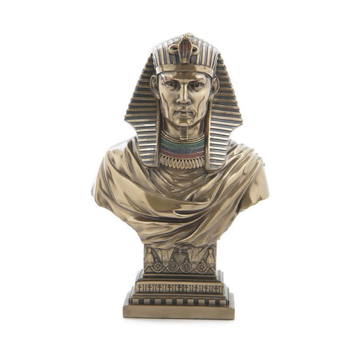 Egyptian Pharaoh Bust