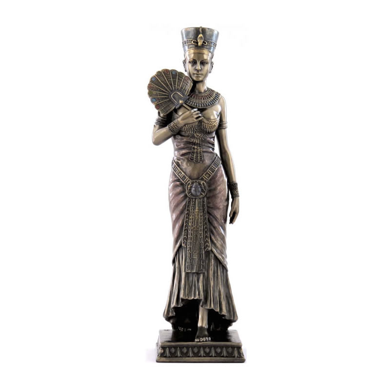 Bronze Women Statues