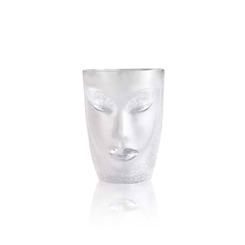 Electra Crystal Tumbler Clear by Mats Jonasson