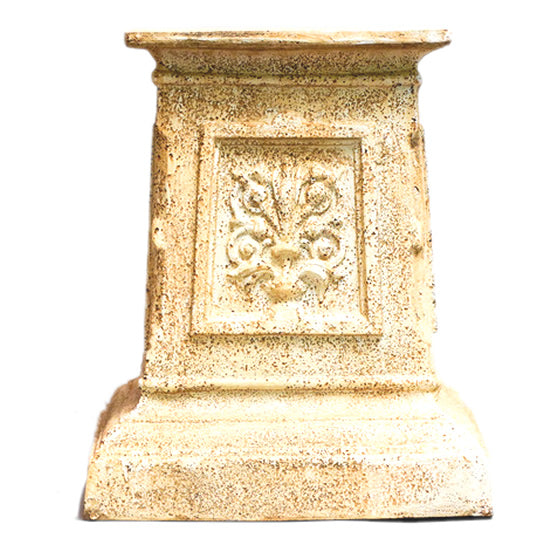English Pedestal