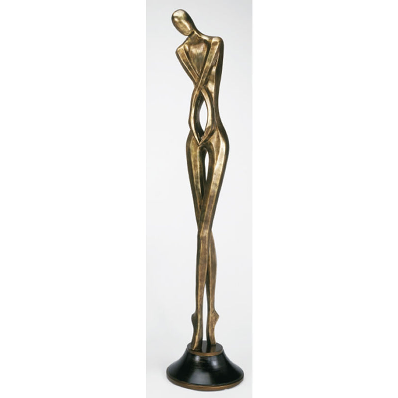 Essence of Being I- Floor Sculpture by Artmax