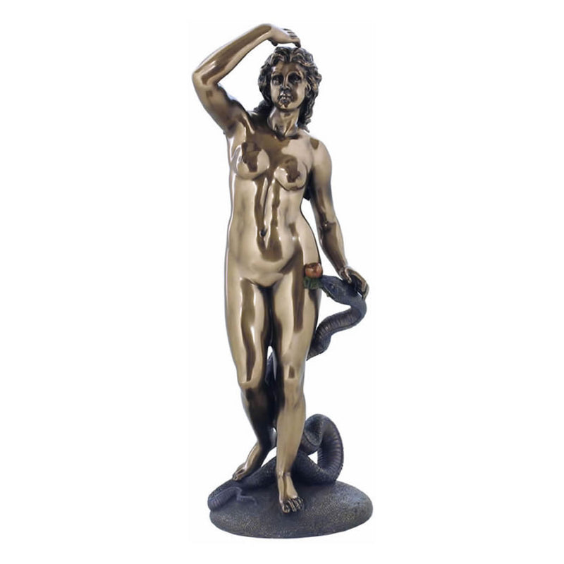 Eve in the Garden of Eden Sculpture