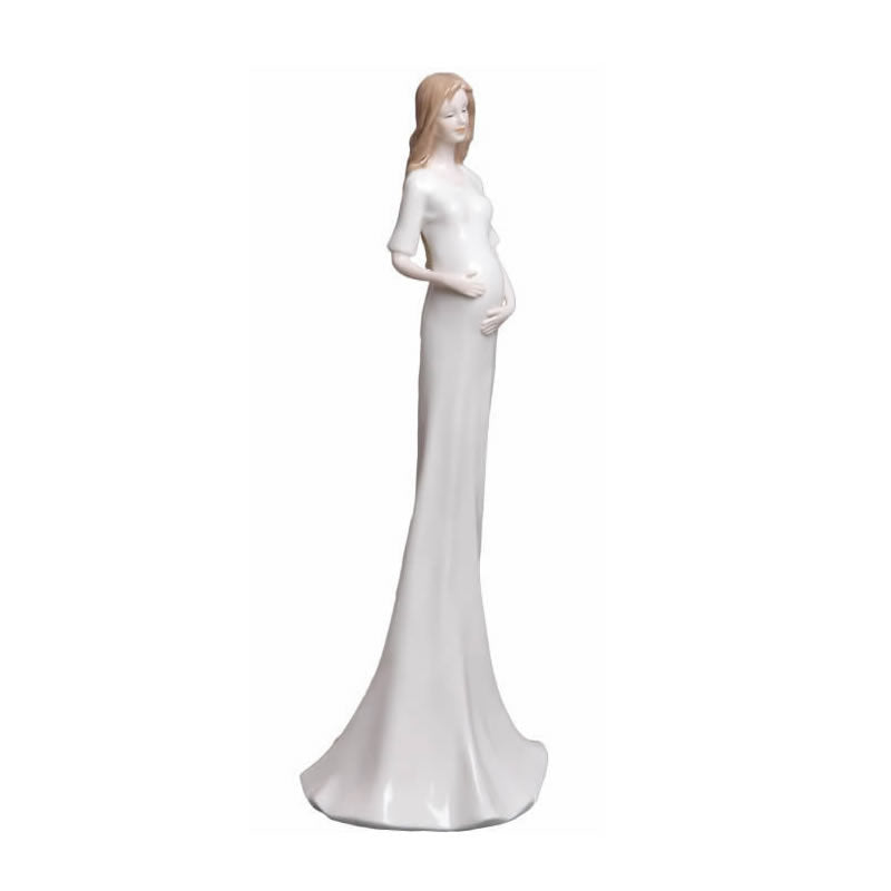 Expectant Mother Sculpture