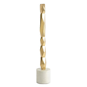 Facet Block Sculpture 3