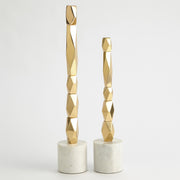 Facet Block Sculpture 4