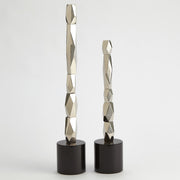 Facet Block Sculpture 7