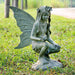 Fairy Garden Sculpture by San Pacific International/SPI Home
