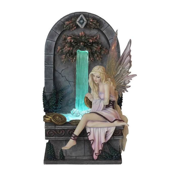 Fairy Wishing Well (LED Fountain)