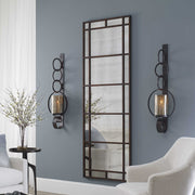 Falconara Metal Wall Sconce 1