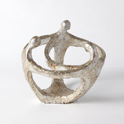 Family Circles Sculpture 2