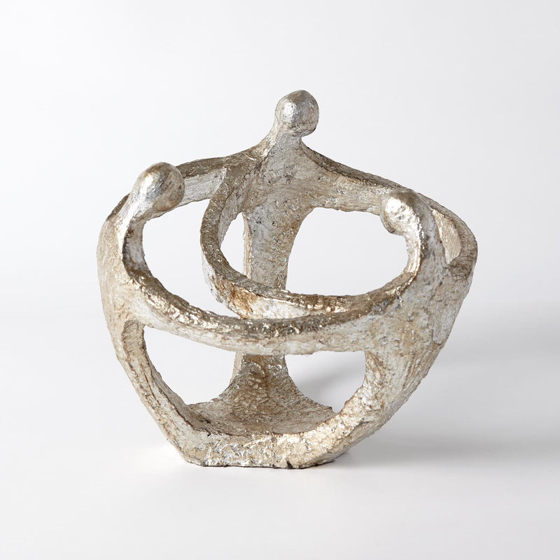 Family Circles Sculpture 2