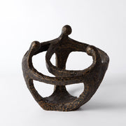Family Circles Sculpture 3