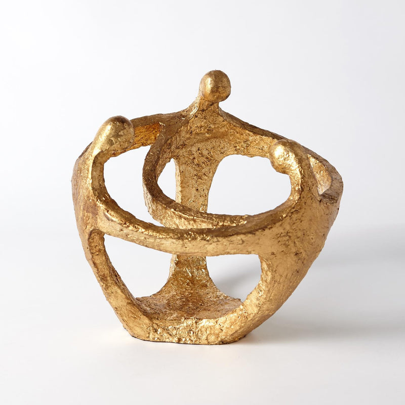 Family Circles Sculpture 4