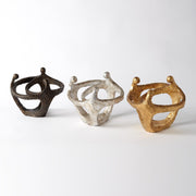 Family Circles Sculpture
