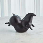Fat Horse Sculptures