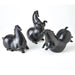 Fat Pony Horse Sculpture Collection