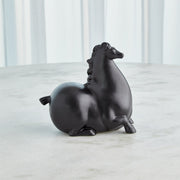 Fat Pony Sculptures 2