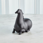 Fat Pony Sculptures 3