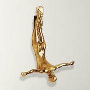 Female Diver Wall Hanging