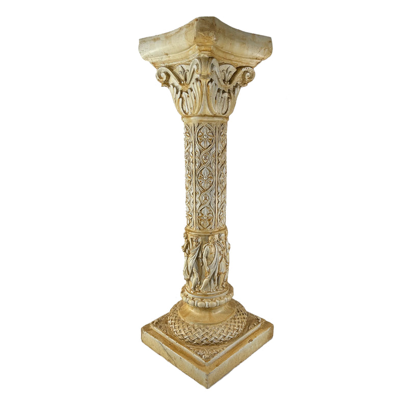Nine Muses Pedestal
