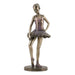 Final Check Ballerina Figurine