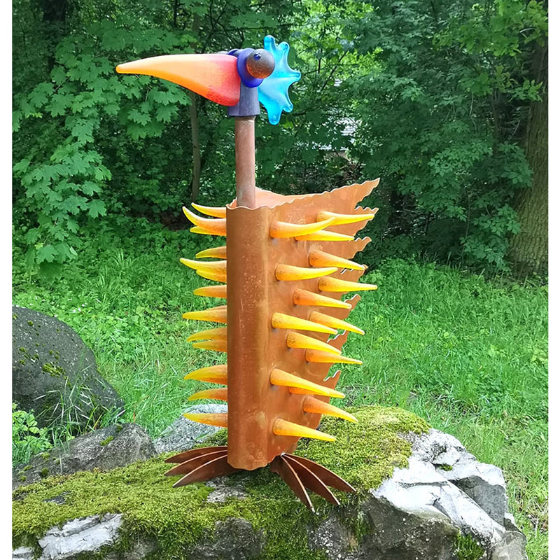 Firebird Borowski Glass