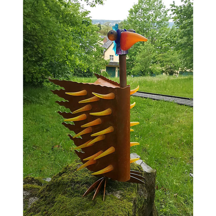 Firebird Sculpture
