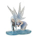 Fishing For Riddles Fairy Statue