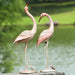 Flamboyant Crane Garden Statue Pair by San Pacific International/SPI Home